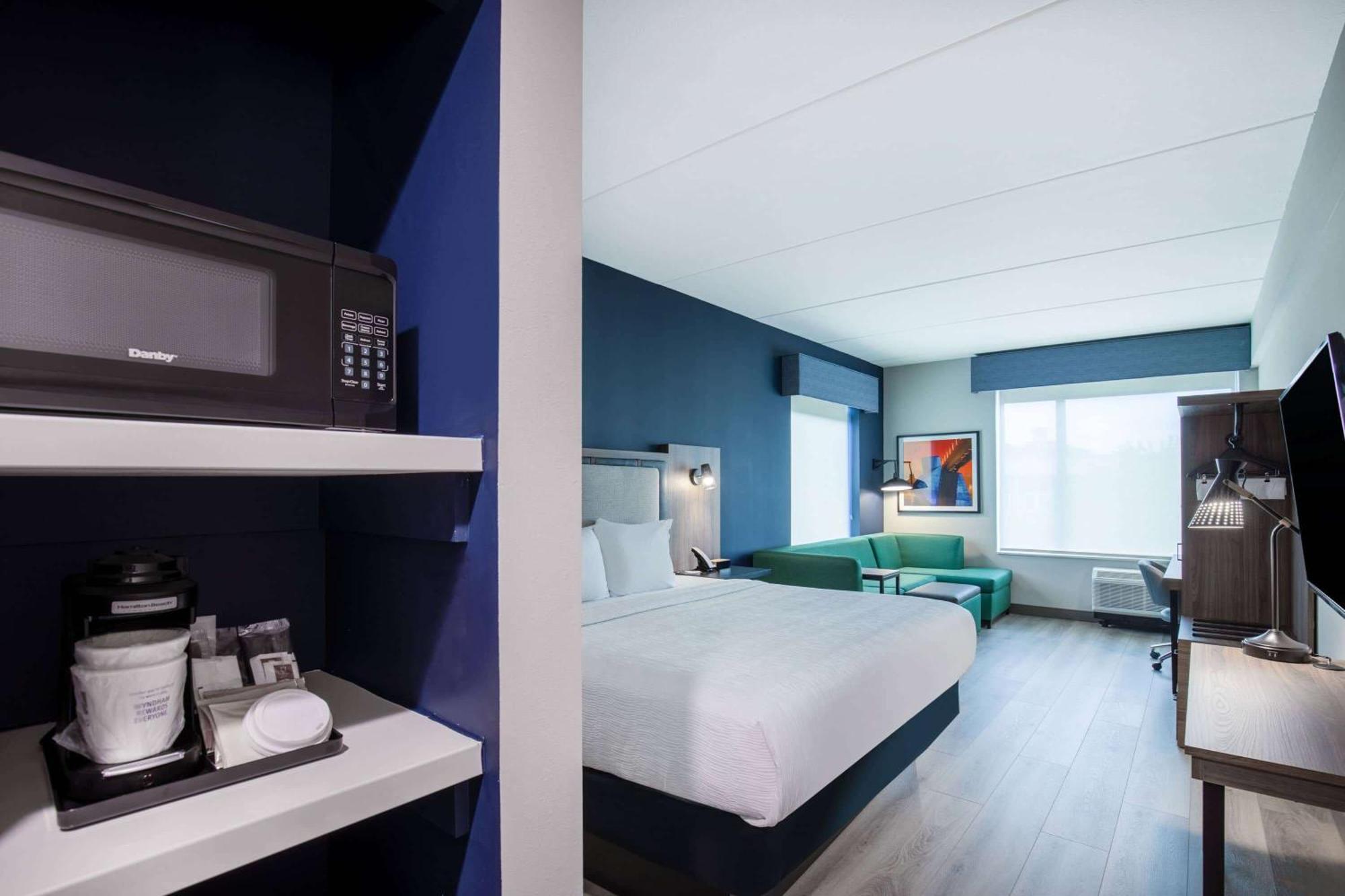 La Quinta Inn & Suites By Wyndham Chattanooga Downtown/South Εξωτερικό φωτογραφία