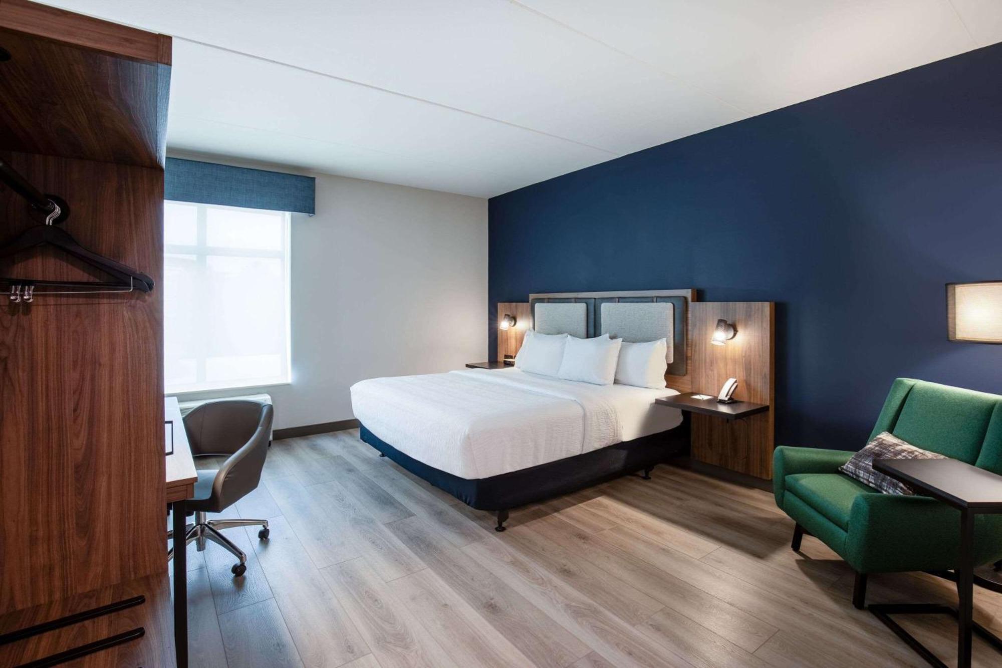 La Quinta Inn & Suites By Wyndham Chattanooga Downtown/South Εξωτερικό φωτογραφία