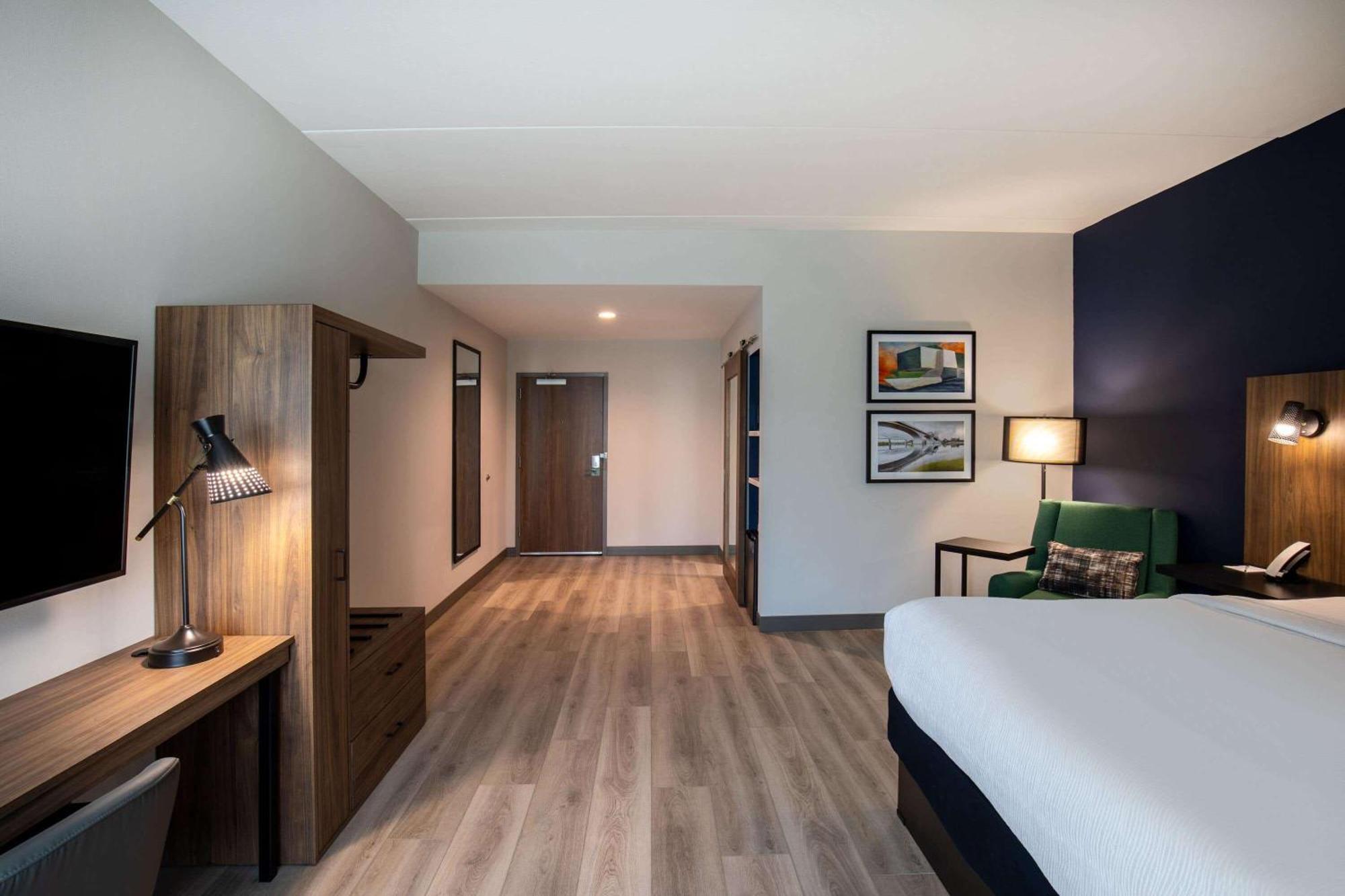 La Quinta Inn & Suites By Wyndham Chattanooga Downtown/South Εξωτερικό φωτογραφία