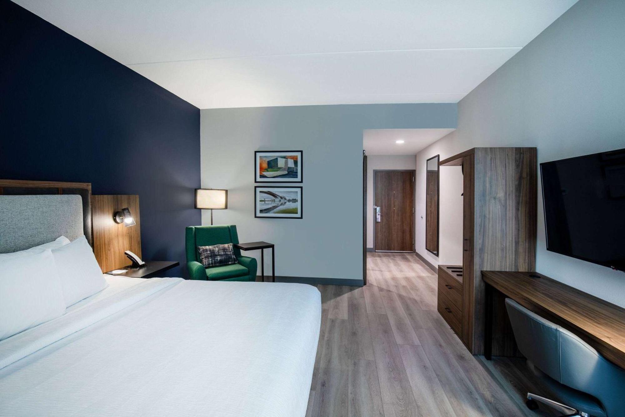 La Quinta Inn & Suites By Wyndham Chattanooga Downtown/South Εξωτερικό φωτογραφία