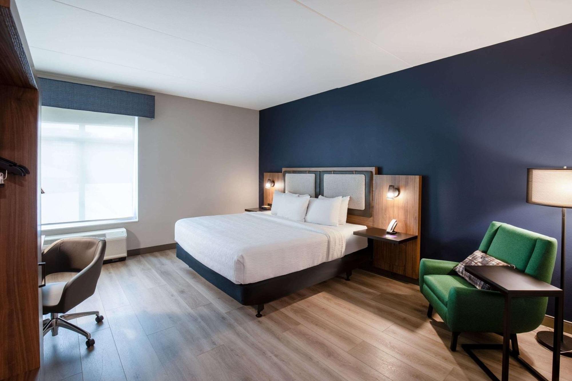 La Quinta Inn & Suites By Wyndham Chattanooga Downtown/South Εξωτερικό φωτογραφία