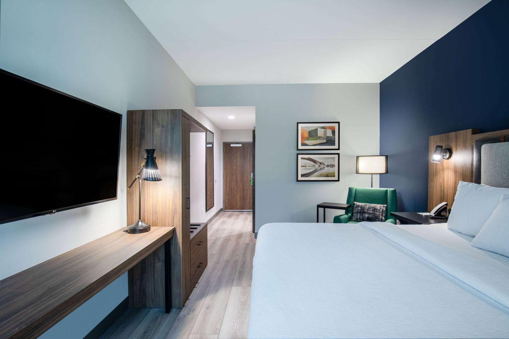 La Quinta Inn & Suites By Wyndham Chattanooga Downtown/South Εξωτερικό φωτογραφία
